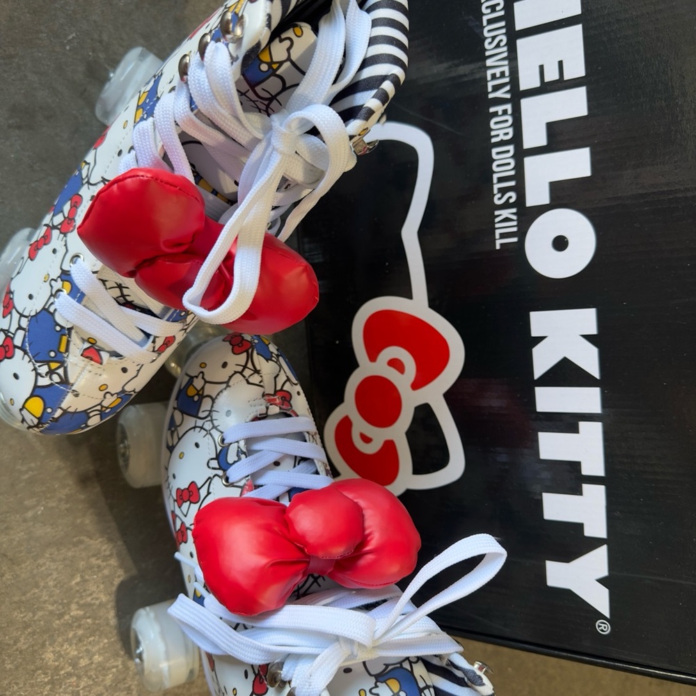Skates hello kitty - Picture 3 of 5